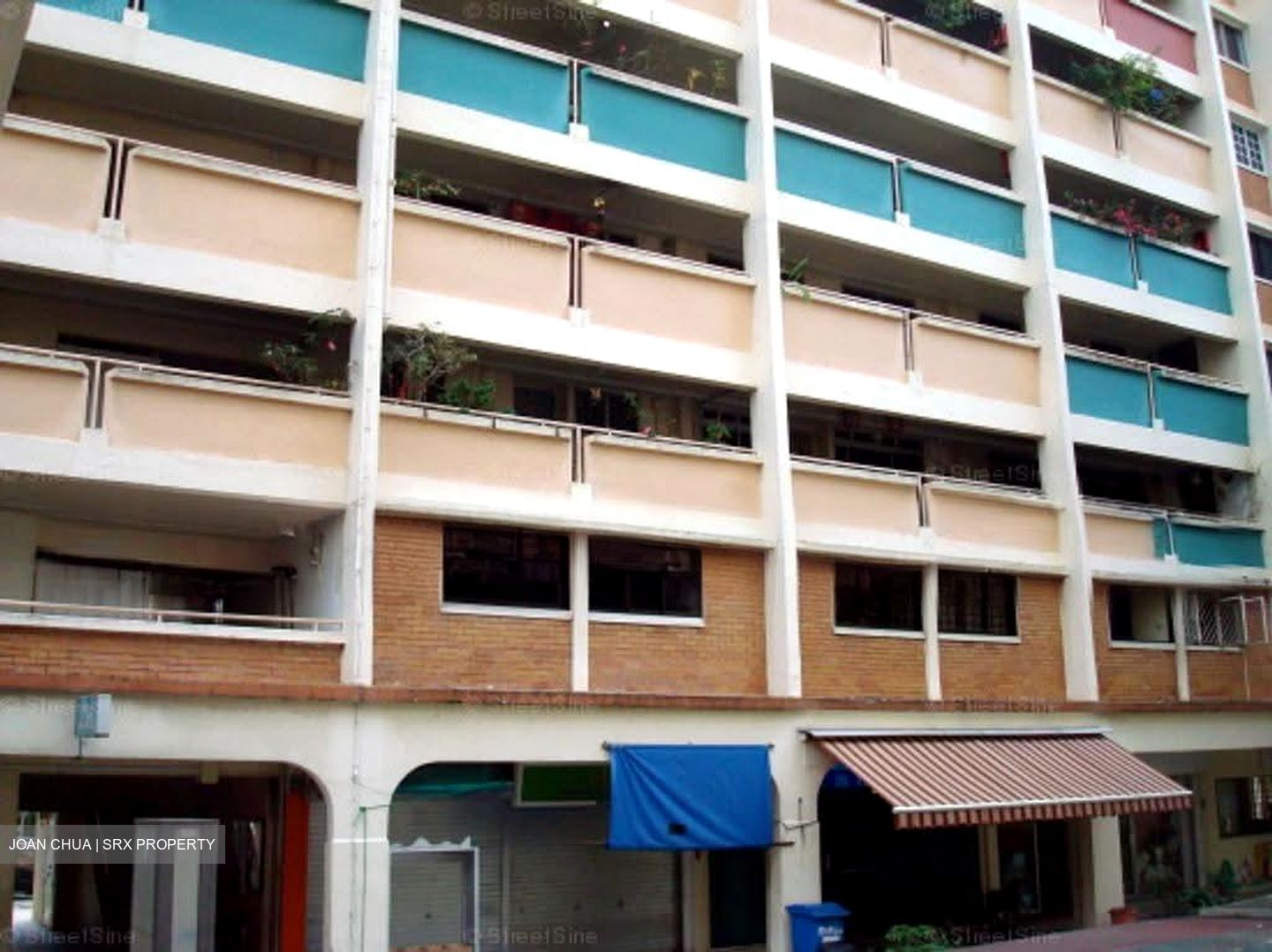 Yishun Ring Road (D27), Shop House #611815901